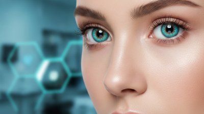 2026 Best BeautyTone Aqua Contact Lens for Global Buyers?