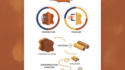 How to Print Gold Foil on Leather Goods Effectively?