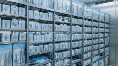 Why is Proper Storage of Surgical Instruments Crucial for Sterility?