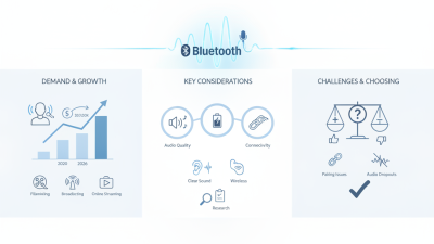 What is a Bluetooth Lavalier Mic and How to Choose One?