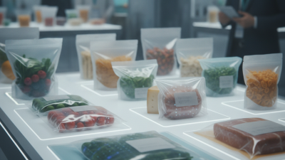 2026 Best Food Packaging Film Solutions for Global Buyers?