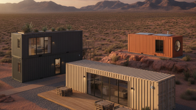 Best Mobile Container House Solutions for Your Next Project?