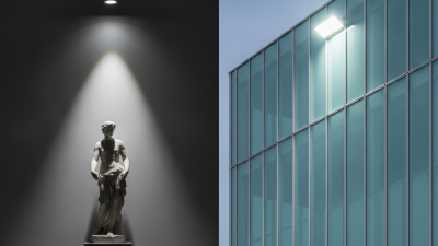 China Top Differences Between Spotlight and Floodlight Explained