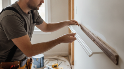 Top 10 Tips for Installing Trim Over Old Trim Easily?