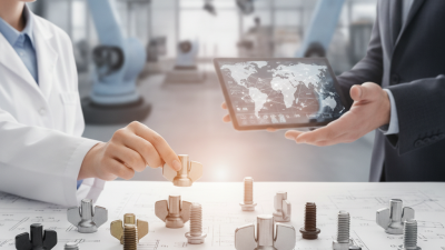 Top Wing Screws Suppliers for Global Buyers Are You Ready?