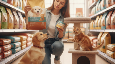 10 Essential Tips for Choosing the Right Food for Puppies and Kittens?