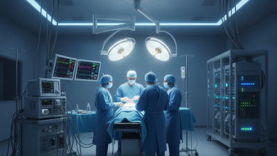 What Are the Power Requirements for Modern Operating Rooms?