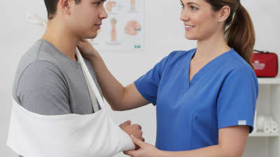 10 Tips on Using a Triangular Bandage for an Arm Sling?