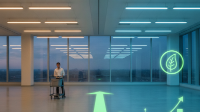 Why Choose LED Lighting for Commercial Buildings Benefits Explained?