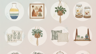 10 Simple Handmade Home Decor Ideas For Beginners?