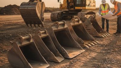 How to Choose the Right Excavator Buckets for Your Needs?