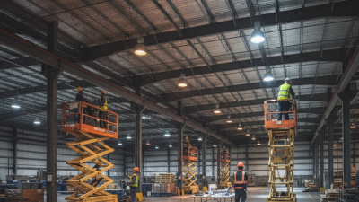 China Best Guide to Retrofit Metal Halide to LED High Bay?
