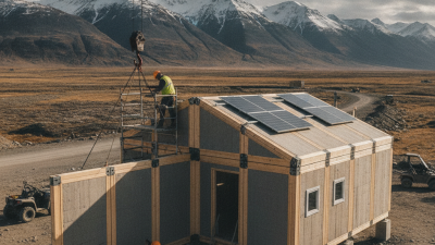 How to Choose Prefabricated Buildings for Remote Locations?