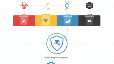 Why is Color Coding Crucial for Effective Medical Waste Management?