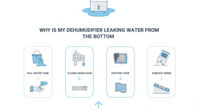 Why is My Dehumidifier Leaking Water from the Bottom?