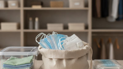 How to Store Unused Face Masks for Maximum Longevity?