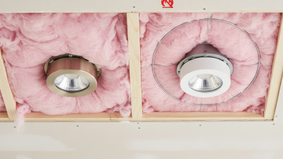 Digital Guide to IC Rated vs Non IC Rated Housing Differences?