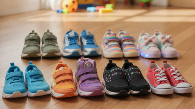 Top 10 Best Childrens Sneakers for Comfort and Style?