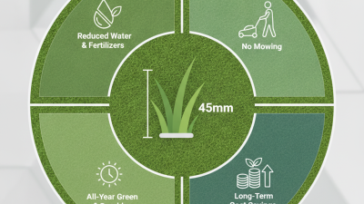 What are the Benefits of 45mm Artificial Grass for Your Project?