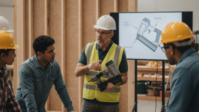 Top 10 Tips to Avoid Nail Gun Accidents for Safe Use