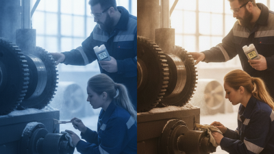 How to Identify Seasonal Lubrication Points for Moving Parts?
