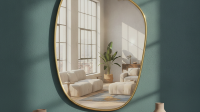 Top Brass Mirror Designs for Global Buyers in 2026?