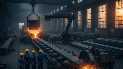 How is Steel Processed for Construction Use Explained?