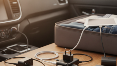 Why Choose Between Car Chargers and Travel Chargers?