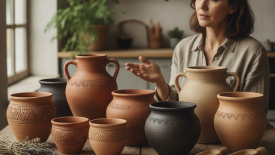 Best Earthen Pots for Global Buyers in 2026?