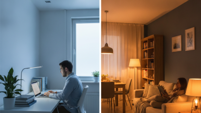 What Color Temperature is Best for Indoor Lighting Choices?