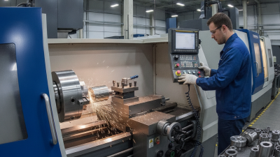 Top 10 Benefits of Using Turret Lathes for Precision Machining?