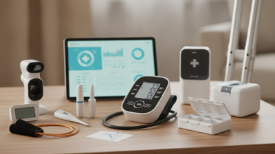 How to Choose the Best Home Health Devices for Your Needs?