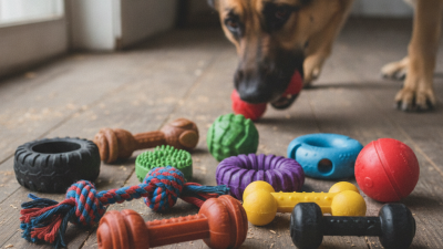 Top 10 Super Chewer Dog Toys for Tough Chewing Dogs