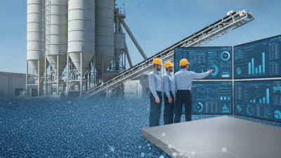 Optimize Admixture Dispersion in Concrete Production for Better Results?