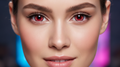 Top 10 Hot Color Contact Lenses That Everyone Wants?