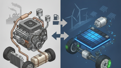 Why Are Electric Vehicle Parts Unique Compared to Traditional Vehicles?
