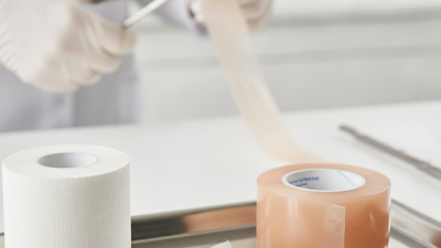 How to Choose Between Paper Tape and Plastic Tape for Wound Dressing?