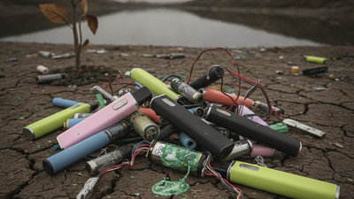 Are Disposable Vapes Bad for the Environment 5 Key Tips