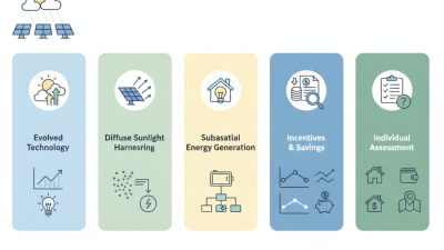 Top 5 Reasons Solar Panels Are Worth It in Low Sunlight Areas?