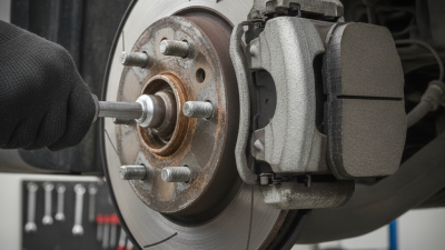 2026 Best Tips for Maintaining Brake Systems for Safety?