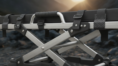 Top 5 Materials for Heavy Duty Rescue Stretchers?