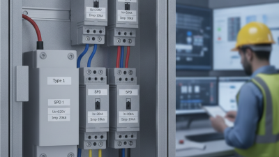 2026 Best Lightning Arrester SPD Guide for Global Buyers
