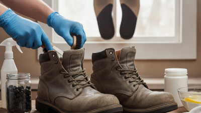 10 Tips to Clean Smelly Work Boots Effectively?