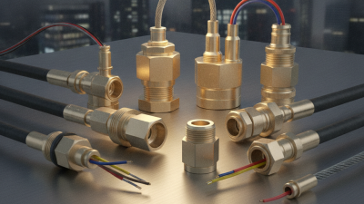 2026 Best Nickel Brass Cable Gland Options for Global Buyers?