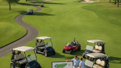 Top 10 Tips on How to Choose the Right Golf Cart?
