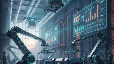 2026 Best Smart Lifting Equipment Trends and Future Insights?