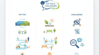Top Tips for Planning Open Space Furniture in China?