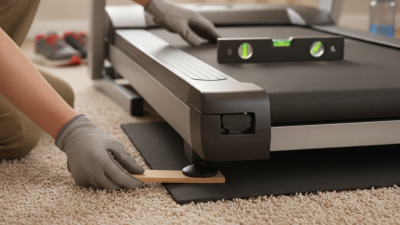 10 Best Ways to Level a Treadmill on Carpet?