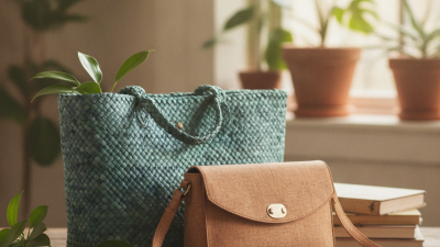 Why Are Sustainable Handbags Gaining Popularity Today?