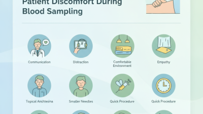 10 Effective Tips to Reduce Patient Discomfort During Blood Sampling?